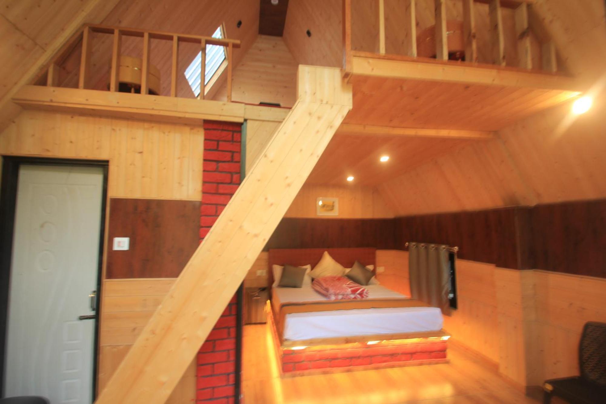 Sukoon Resort Banjar ภายนอก รูปภาพ