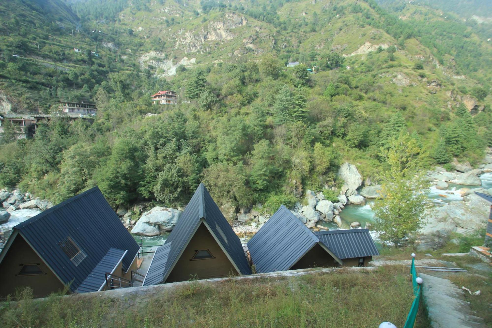 Sukoon Resort Banjar ภายนอก รูปภาพ
