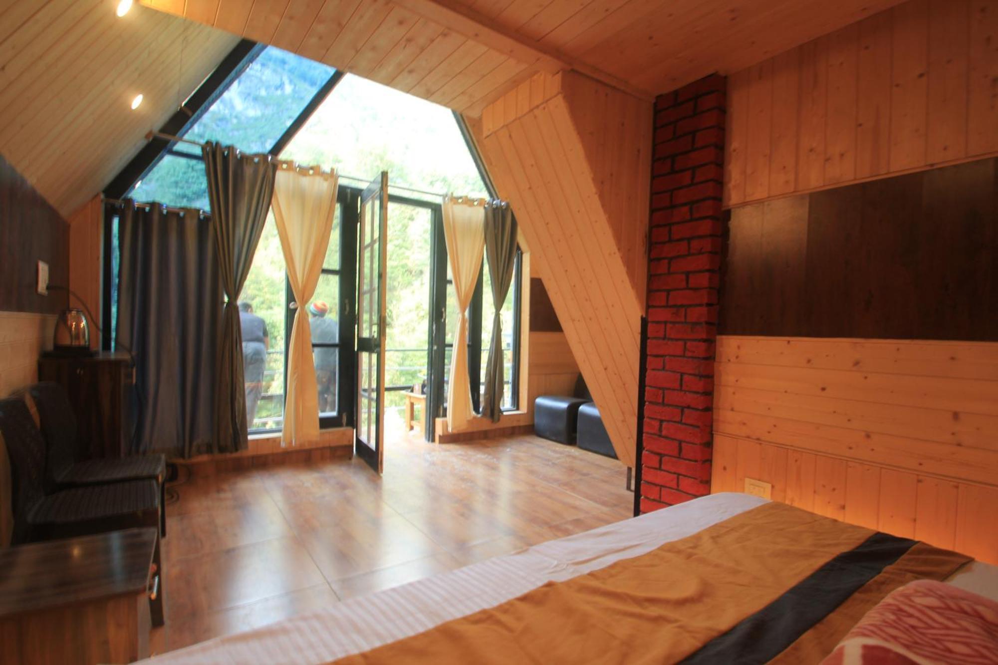 Sukoon Resort Banjar ภายนอก รูปภาพ
