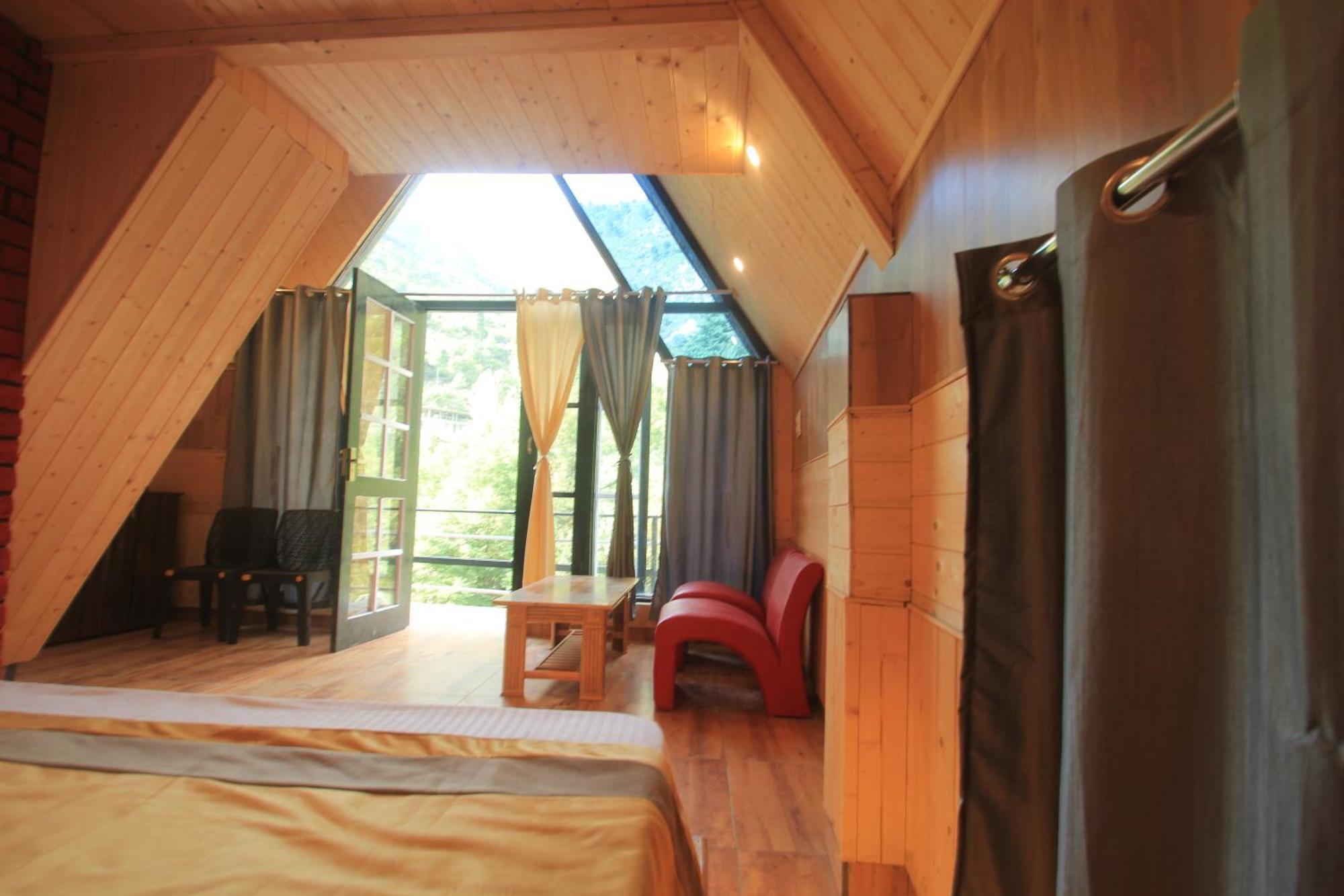 Sukoon Resort Banjar ภายนอก รูปภาพ