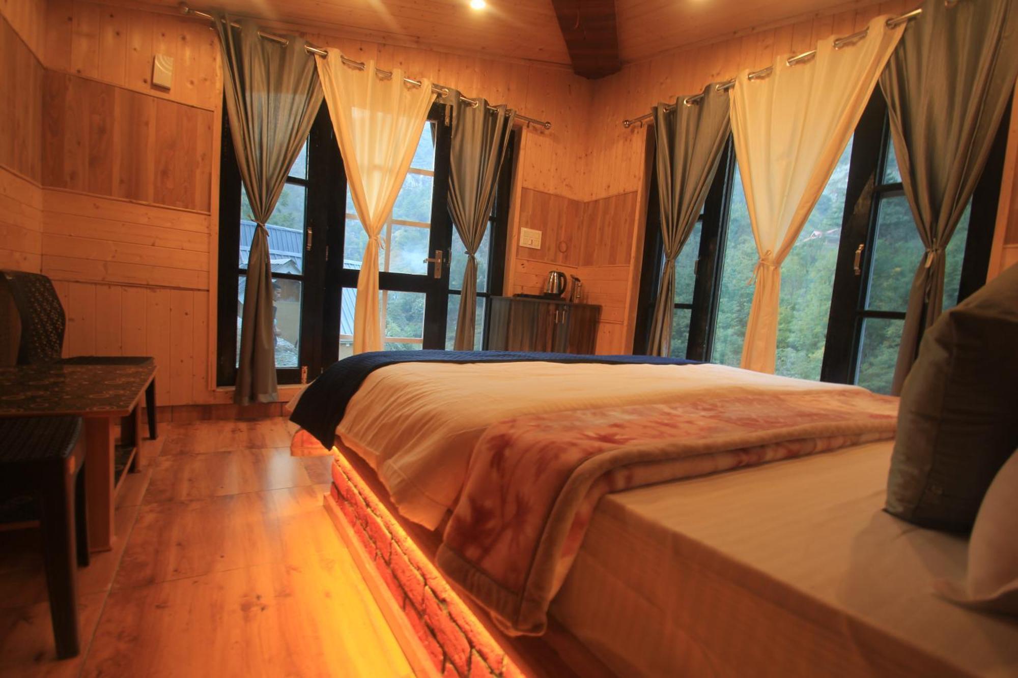 Sukoon Resort Banjar ภายนอก รูปภาพ