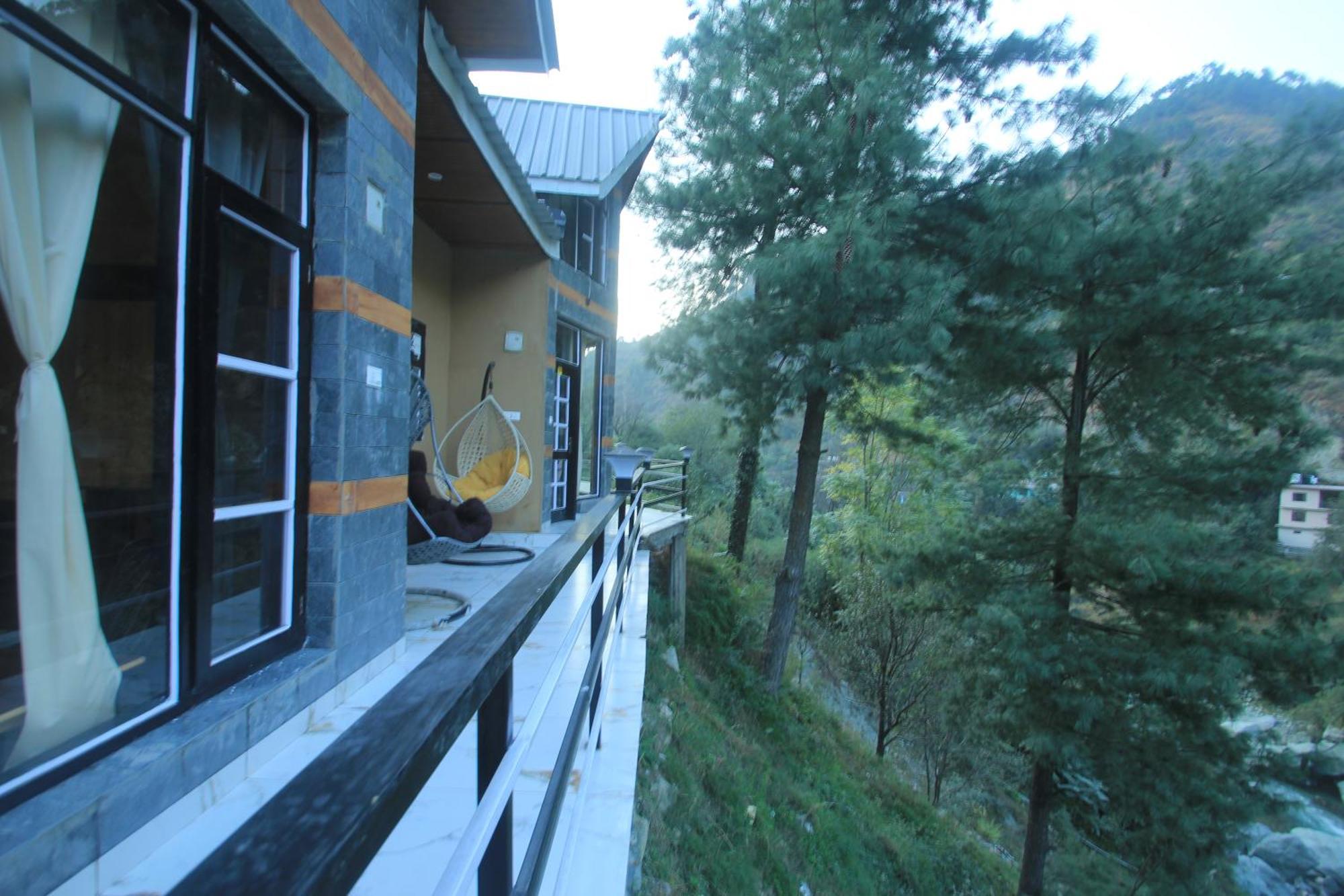 Sukoon Resort Banjar ภายนอก รูปภาพ