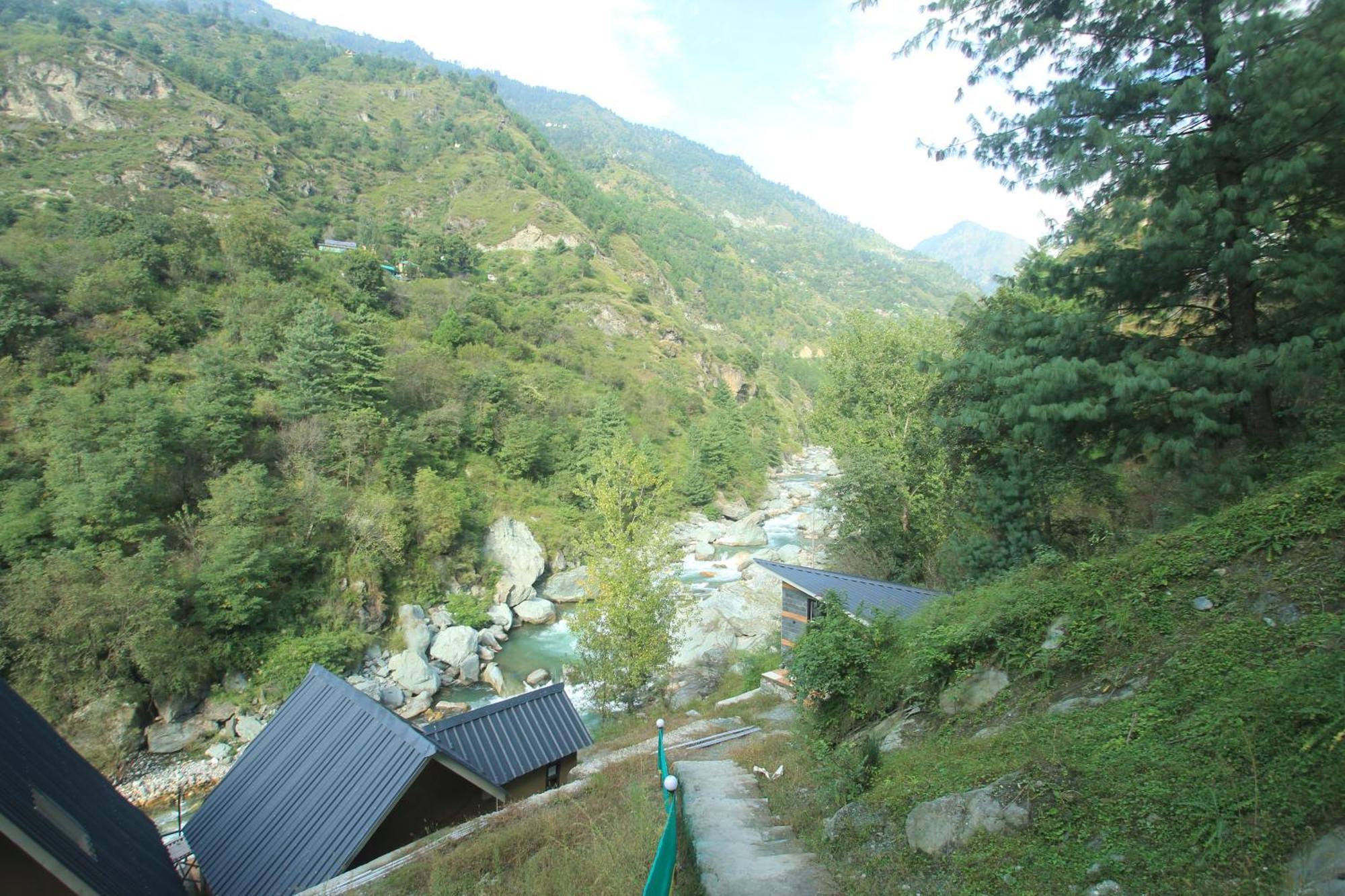 Sukoon Resort Banjar ภายนอก รูปภาพ