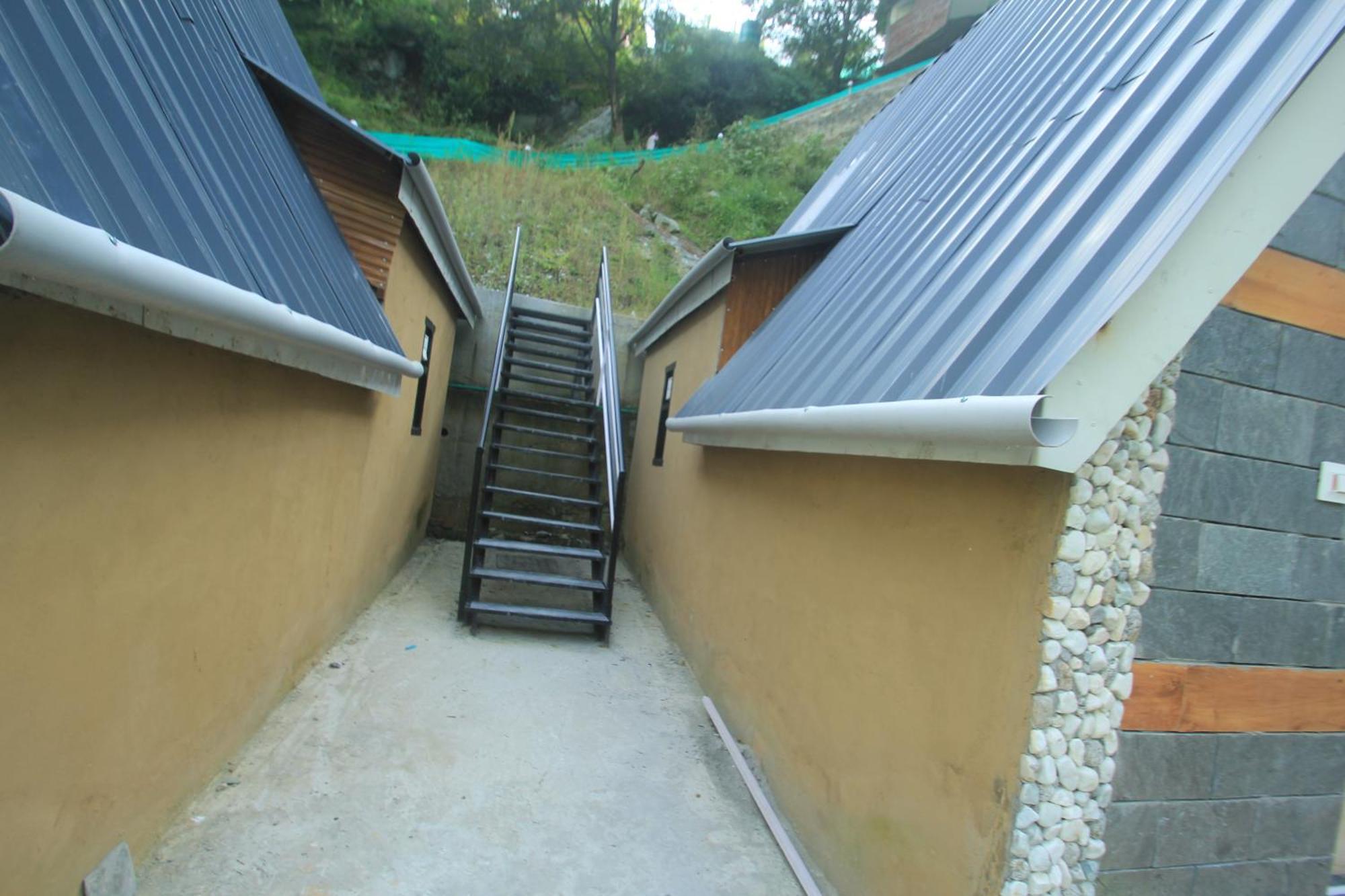 Sukoon Resort Banjar ภายนอก รูปภาพ