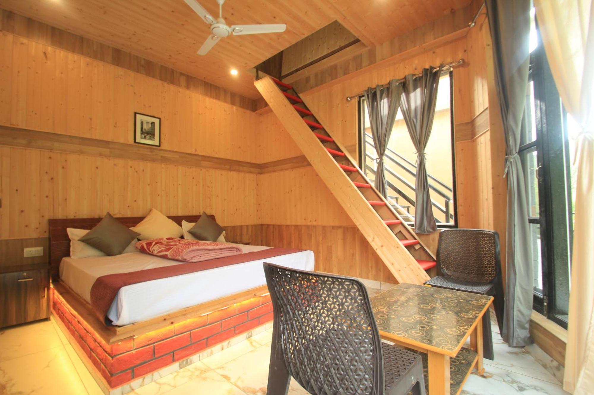 Sukoon Resort Banjar ภายนอก รูปภาพ
