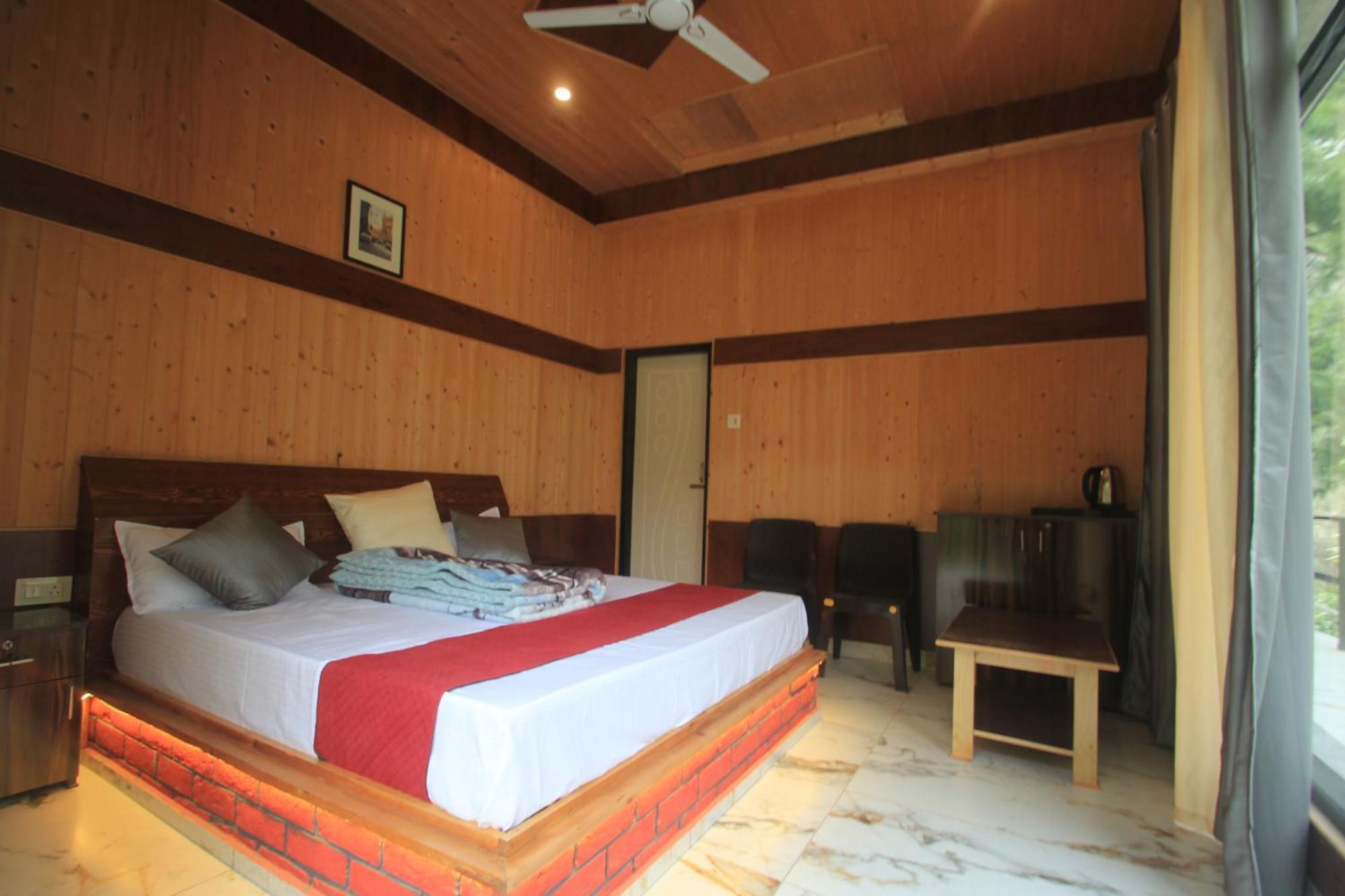 Sukoon Resort Banjar ภายนอก รูปภาพ