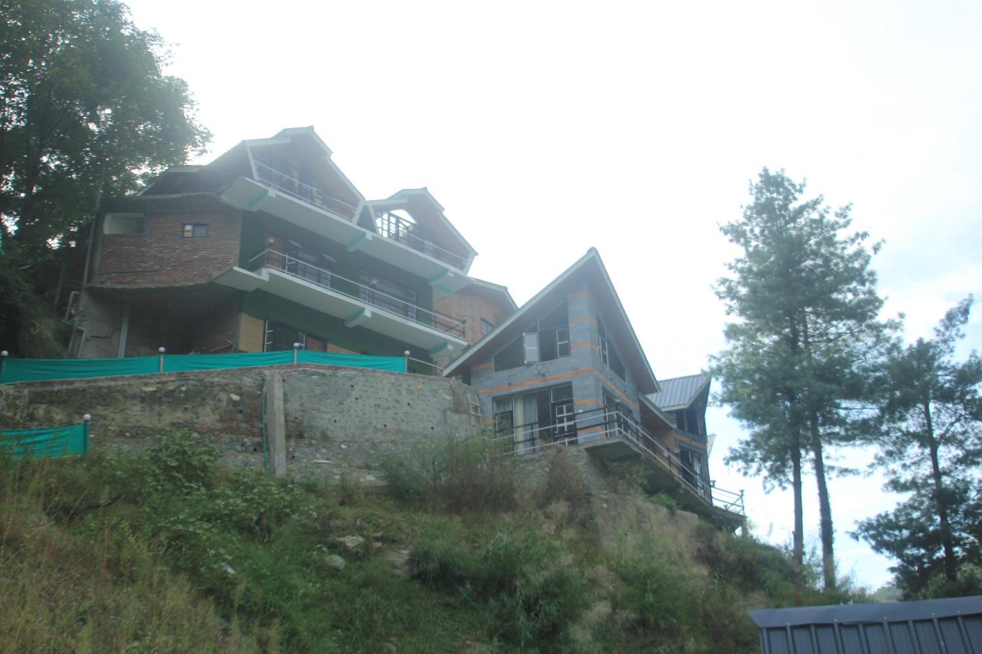 Sukoon Resort Banjar ภายนอก รูปภาพ