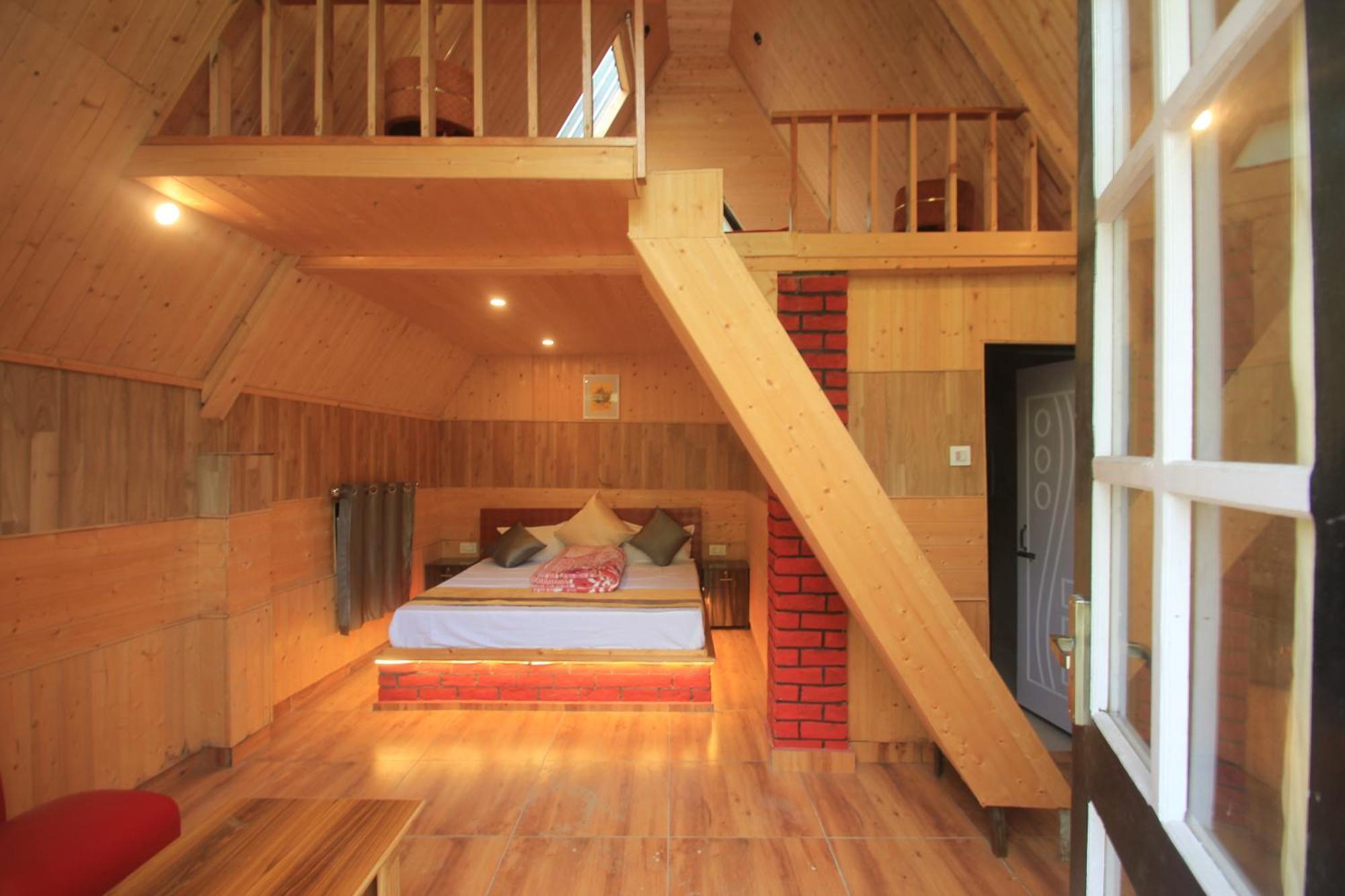 Sukoon Resort Banjar ภายนอก รูปภาพ