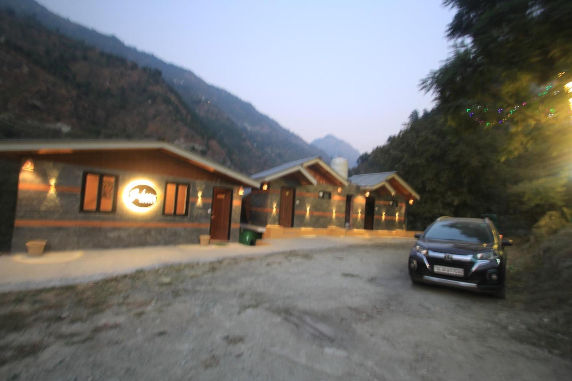 Sukoon Resort Banjar ภายนอก รูปภาพ
