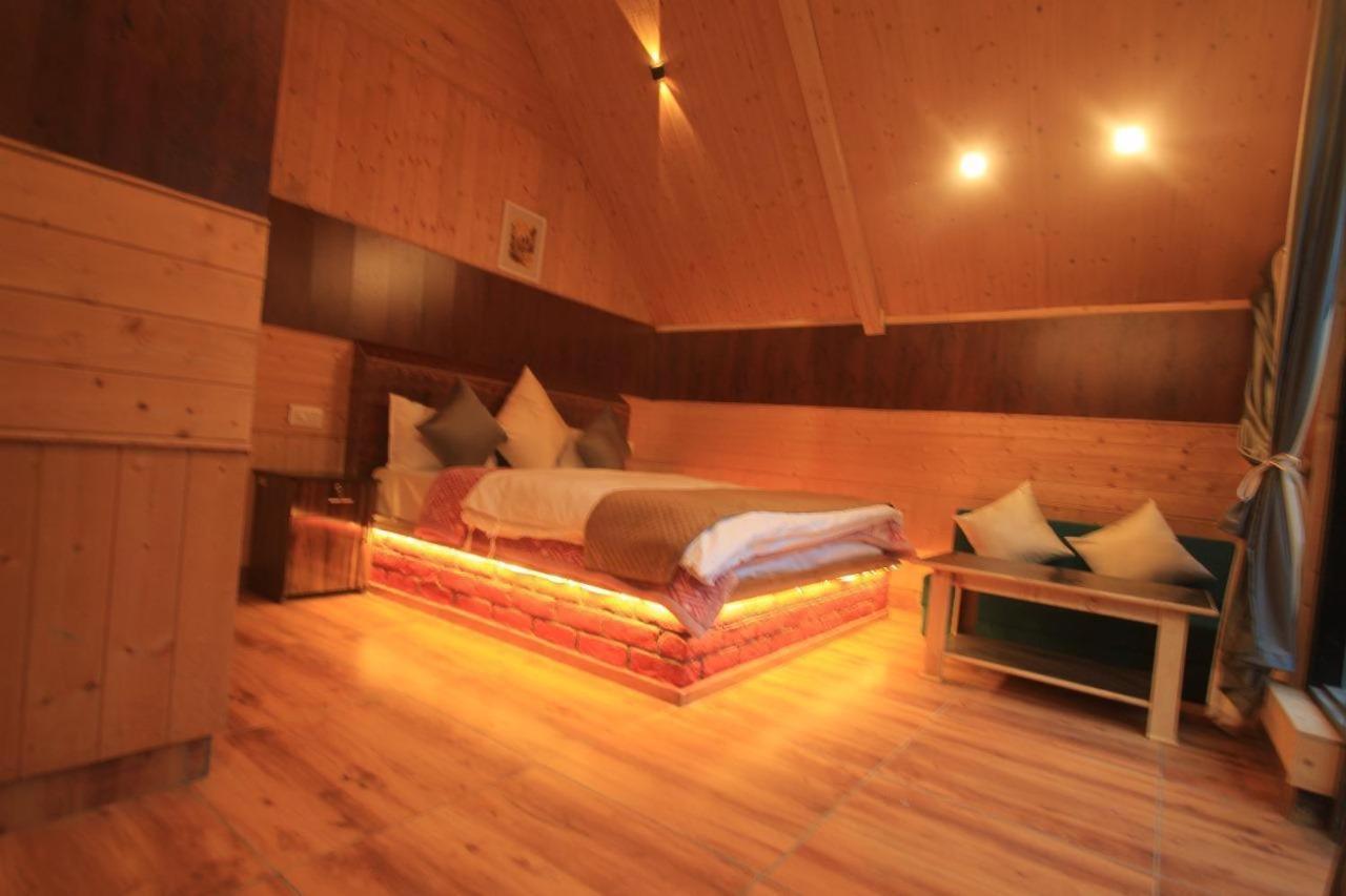 Sukoon Resort Banjar ภายนอก รูปภาพ