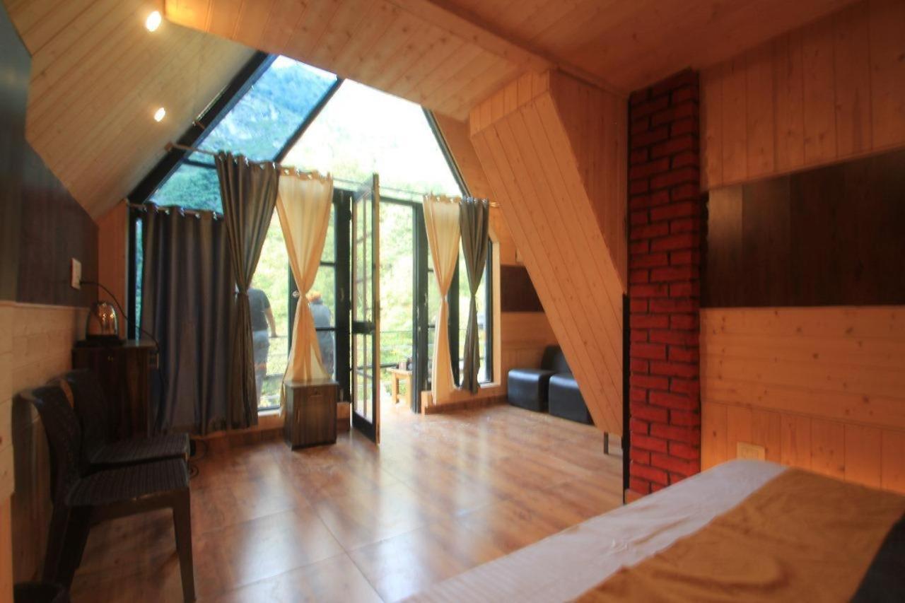 Sukoon Resort Banjar ภายนอก รูปภาพ