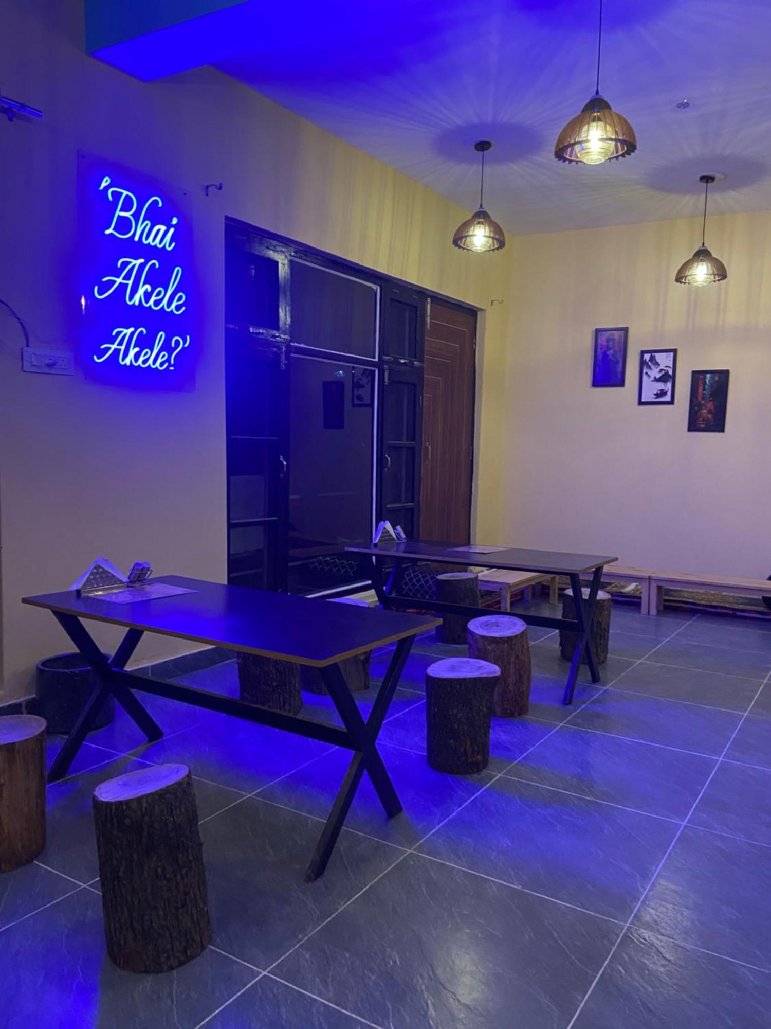 Sukoon Resort Banjar ภายนอก รูปภาพ